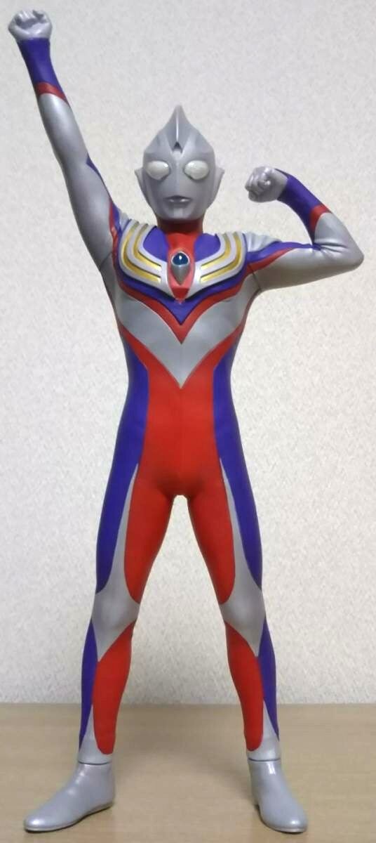 大怪獣シリーズ ULTRA NEW GENERATION ウルトラマンダイナ(フラッシュ