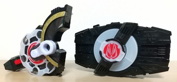 仮面ライダーギーツ】変身ベルト DXデザイアドライバー : Chaos☆Hobby
