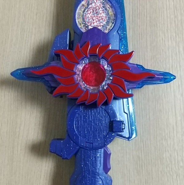 仮面ライダーセイバー Dx刃王剣クロスセイバー Chaos Hobby Blog