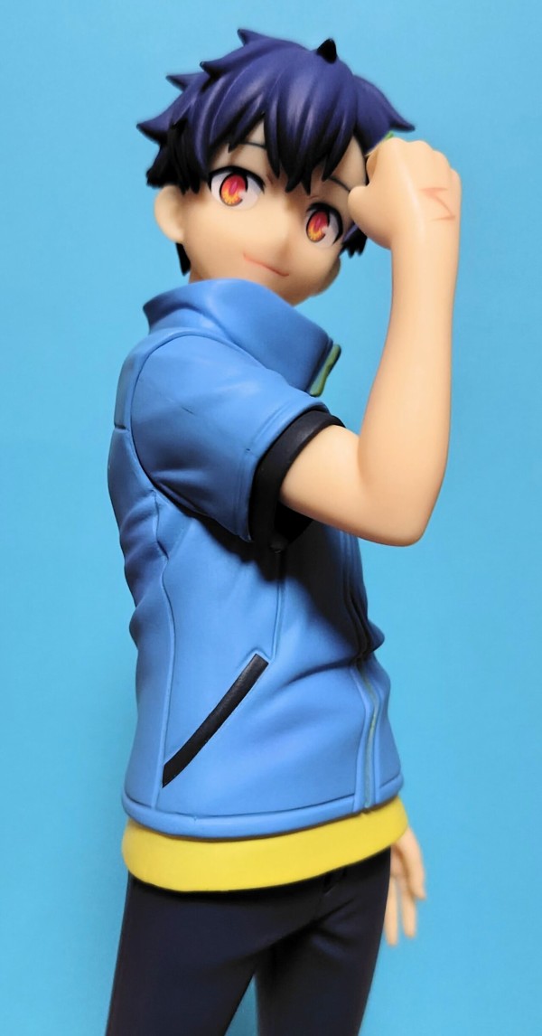 グリッドマン ユニバース】POP UP PARADE 麻中 蓬 L size : Chaos