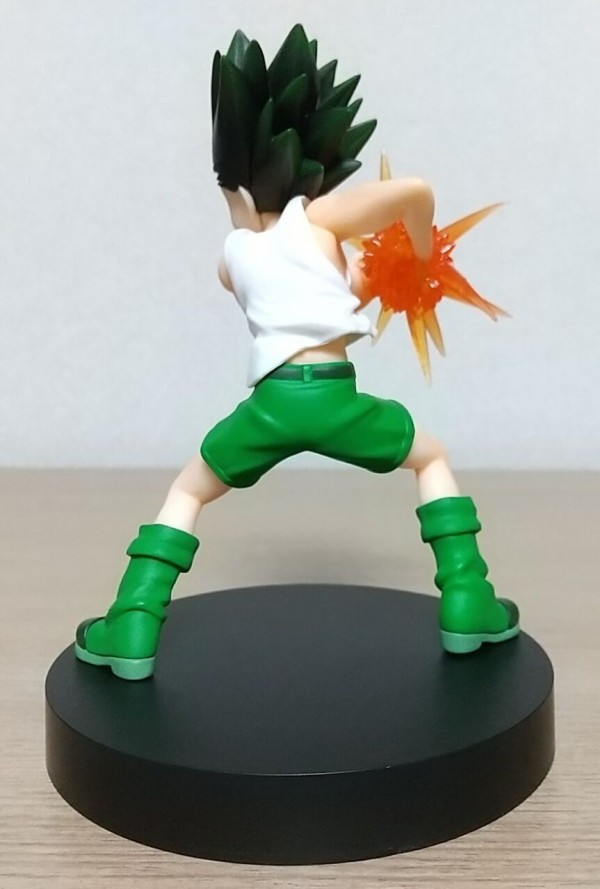 HUNTER×HUNTER　フィギュア　POP UP PARADE ゴン キルア HUNTER×HUNTER』ゴンとキルアが迫力の戦闘ポーズでフィギュア化