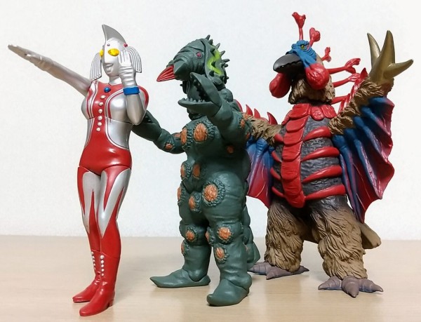 アルティメットルミナス　ウルトラの母　愛の奇跡セット Amazon｜ウルトラマン アルティメットルミナス ウルトラの母 愛