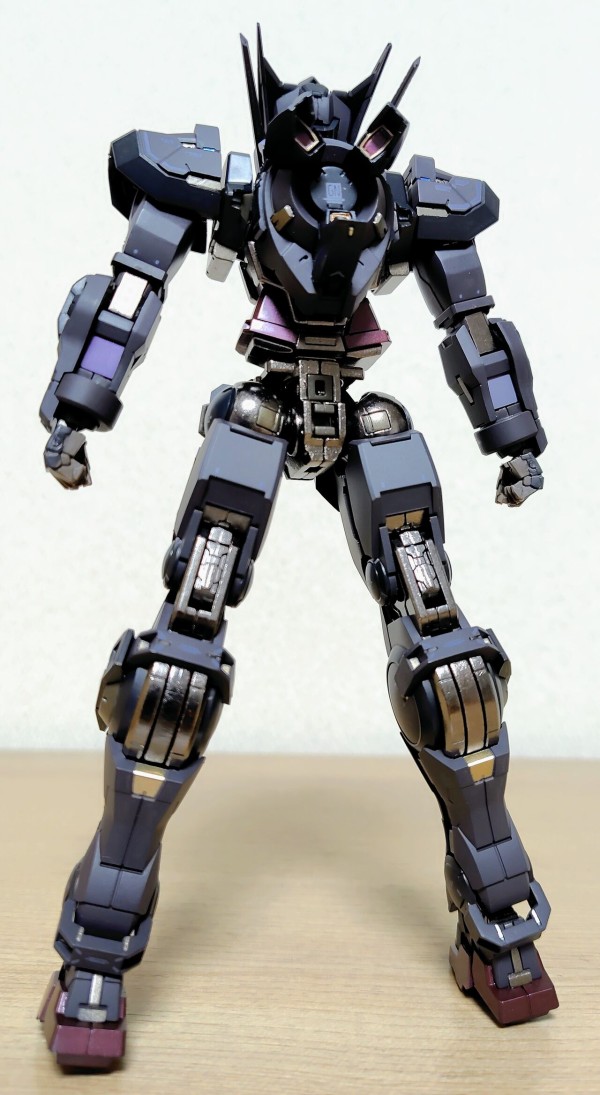 漆黒の機体！】機動戦士ガンダム00 METAL BUILD ガンダムアストレア