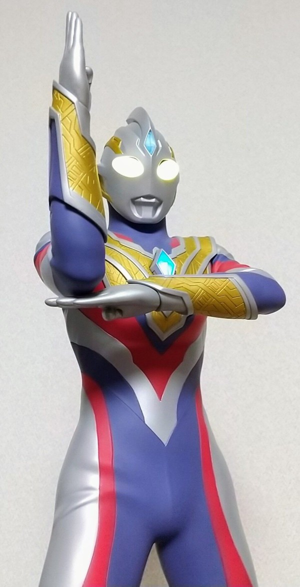 Ultimate Article ウルトラマントリガー (マルチタイプ)