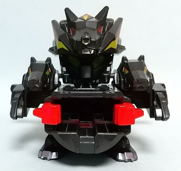 ケーニッヒケルベロスがボトルマンに！】キャップ革命ボトルマン