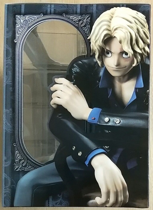 P.O.P S.O.C サボ メガハウス 【輸送箱入り】Portrait.Of.Piratesワンピース S.O.C