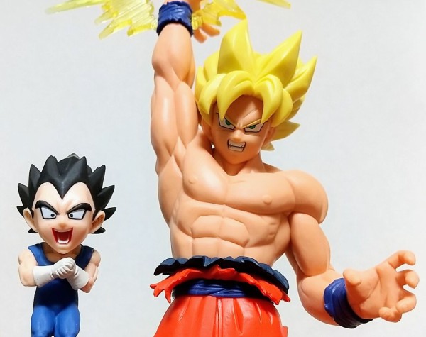 メタルクウラ戦の悟空】ドラゴンボールZ G×materia SON GOKU Ⅳ