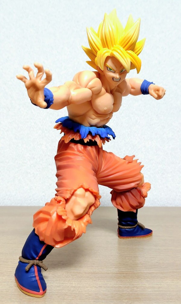 人気のMASTERLISEフィギュア】一番くじ ドラゴンボール VSオムニバス