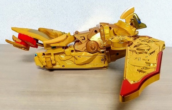 暴太郎戦隊ドンブラザーズ】DXオミコシフェニックス(ゴールドンオニ 暴太郎戦隊ドンブラザーズ】DXオミコシフェニックス(ゴールドンオニ
