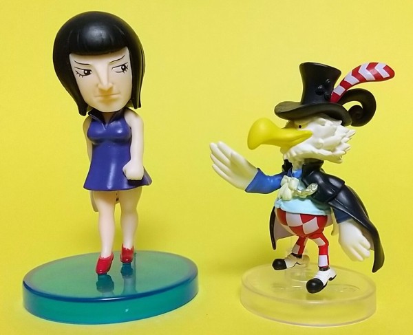 意外に初立体化！】From TV animation ONE PIECE ワンピの実 あにまる