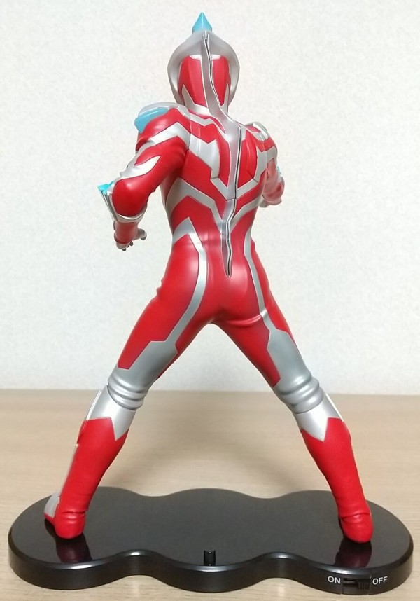 ウルトラマンギンガ★限定発光ver★大怪獣シリーズ★バンダイ★抽選販売★２０２０ 抽選販売】大怪獣シリーズ ULTRA NEW GENERATION ウルトラマン