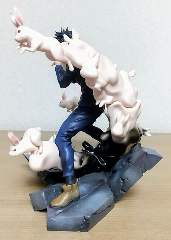 も*も様 呪術廻戦　渋谷事変　伏黒恵・甚爾セット　SEGA FIGURIZM α Amazon.co.jp: セガ呪術廻戦FIGURIZMα伏黒甚爾邂逅 : ホーム