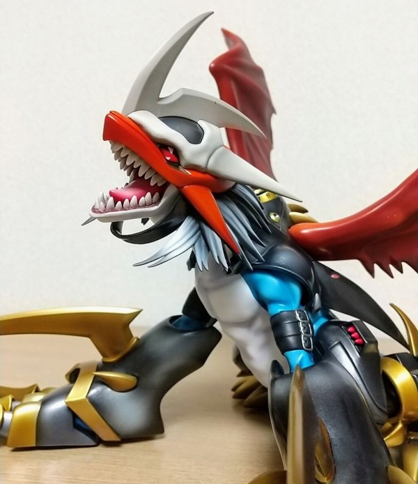 圧倒的迫力のドラゴンモード！】Precious G.E.M.シリーズ デジモン