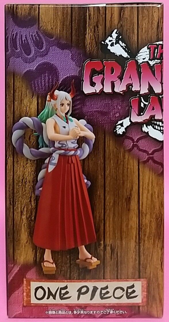 ヤマトがDXFシリーズに登場(^o^)】ワンピース DXF ～THE