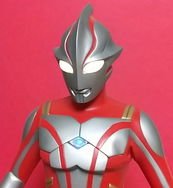 海洋堂 Character Classics ウルトラマンメビウス 人気のファッション