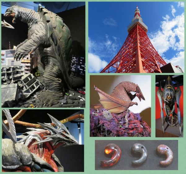イベントレポート】特撮のDNA 平成ガメラ 3部作 展 東京タワーに