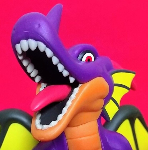 約7年ぶりに再登場！】ドラゴンクエスト AM 伝説の魔王フィギュア 竜王