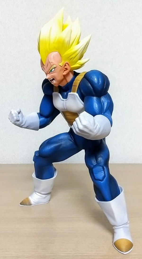 超ベジータ！】一番くじ ドラゴンボール VSオムニバス