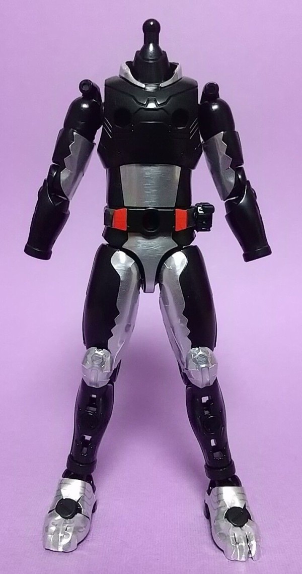 装動 仮面ライダーガヴ GV1 Feat.装動 仮面ライダーガッチャード＆装動