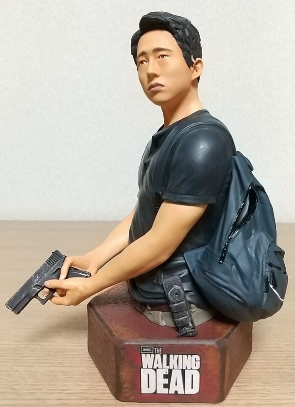 ジェントルジャイアントK-2SO (Holiday Edition) ミニバスト GentleGiant PGM Star Wars: #RogueOne #K2SO Deluxe #Holiday