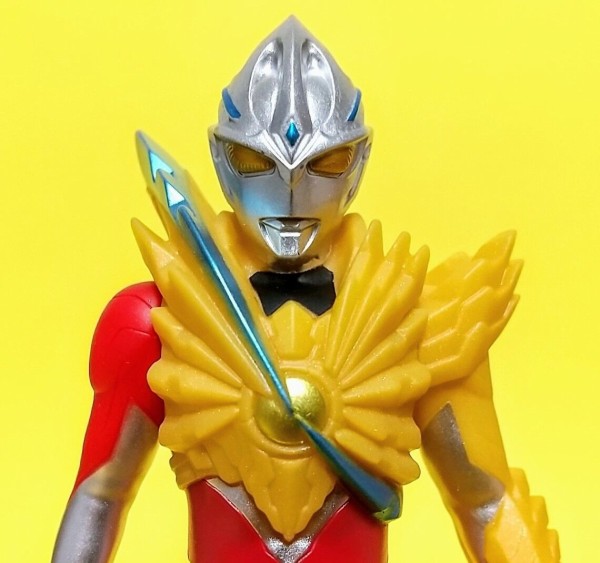 スペシャル限定ソフビ】ウルトラヒーローシリーズ ウルトラマンアーク