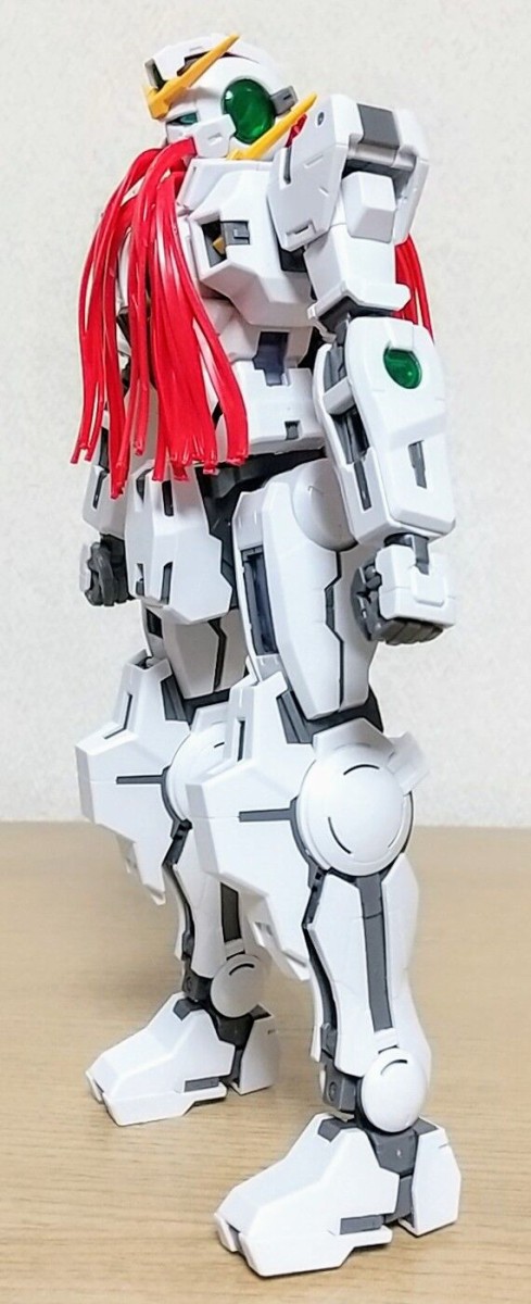 機動戦士ガンダム00 MG ガンダムヴァーチェ 【Part①