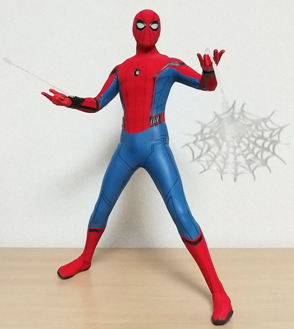 ヴァルチャーの発光台座付き♪ 1/4スケールのビッグサイズ ヴァルチャーの発光台座付き♪ 1/4スケールのビッグサイズ