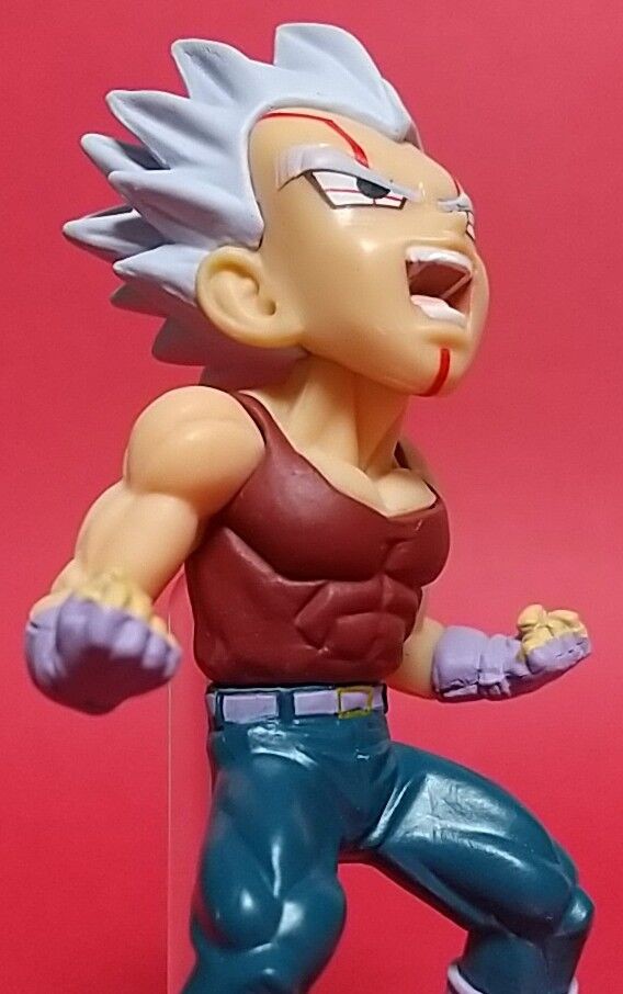 ドラゴンボールGT ワールドコレクタブルフィギュア vol.4(ベジータ