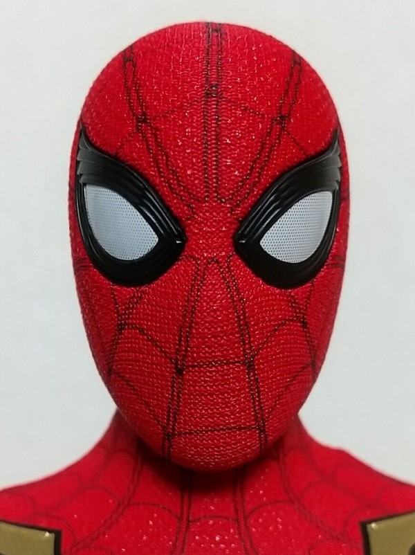 スパイダーマン ノー・ウェイ・ホーム】HOTTOYS ムービー