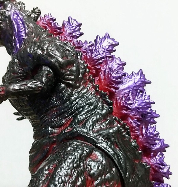 限定ソフビ】スペシャル限定 ムービーモンスターシリーズ ゴジラ