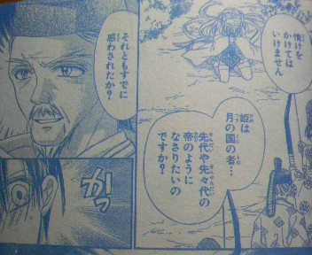 種村有菜 桜姫華伝 第3回 りぼん09年3月号感想その2 Ninomyの私邸