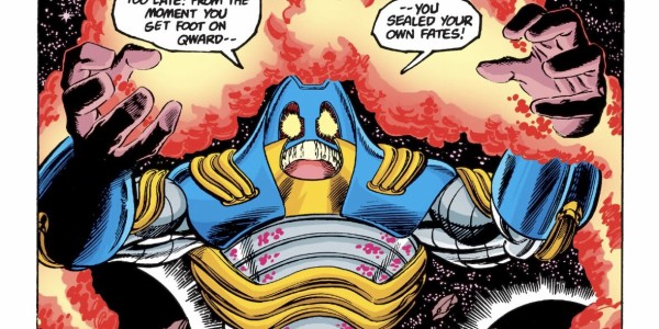 アメコミ記録】クライシス・オン・インフィニット・アース(1985