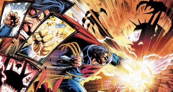 アメコミ雑記】Dark Nights: Death Metal 