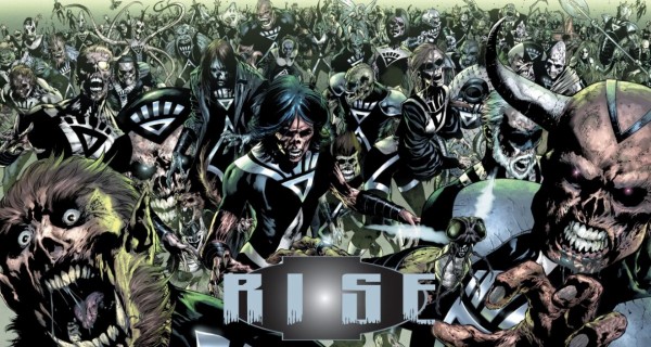 漆黒の夜】ブラッケストナイト【ネタバレ有り】 : ユキオカのアメコミ