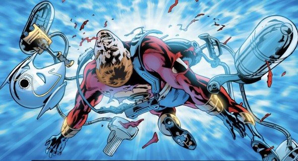 難解】ファイナル・クライシス : ユキオカのアメコミ短評