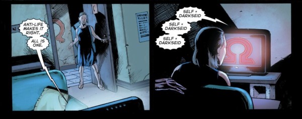 ファイナル・クライシス　Vol.1 Vol.2 解説書付き　アメコミ ファイナル・クライシスVol.1 Vol.2 解説書付きアメコミ