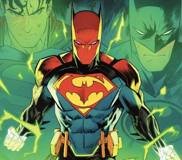 アメコミ雑記】World's Finest (2022-) Vol. 1（ワールズファイネスト