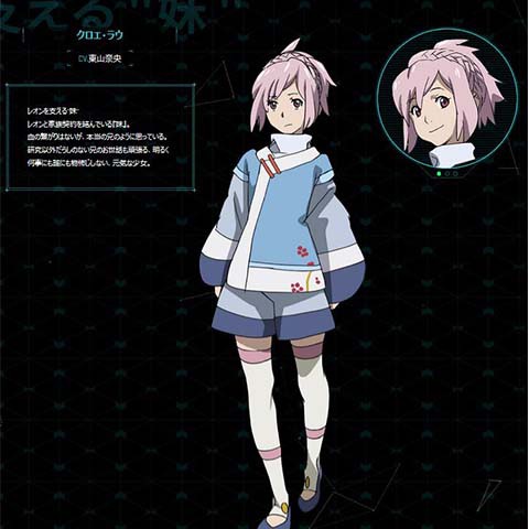 重神機パンドーラ 18年 春の新作アニメ