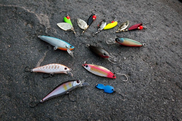 今日 拾ったルアー ロストしたルアー 釣速2chまとめ