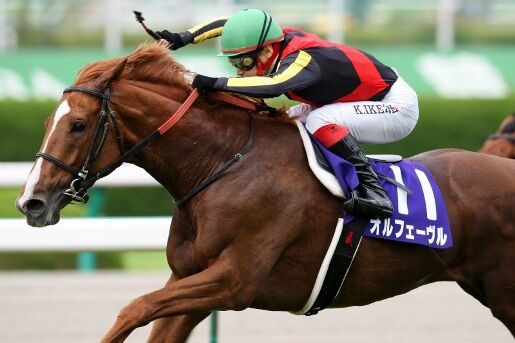 カッコいい馬名 名づけの理由とは 競馬 ウマ女によるウマい話