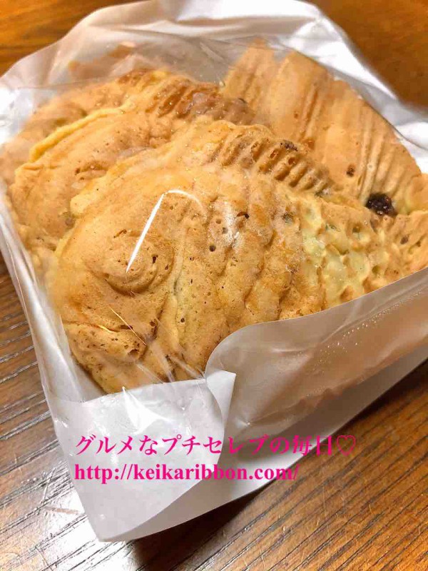 たい焼き In 鯛焼きとお団子 澤屋 名古屋市東区の大曽根にあるミュープラット大曽根でたい焼き買って食べた結果 グルメなプチセレブの毎日