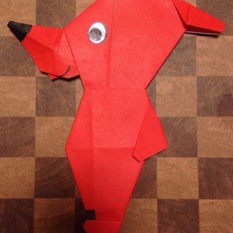 ご当地キャラ折り紙１ ご当地ゆるキャラ弁当全国制覇目指そう By犬印弁当