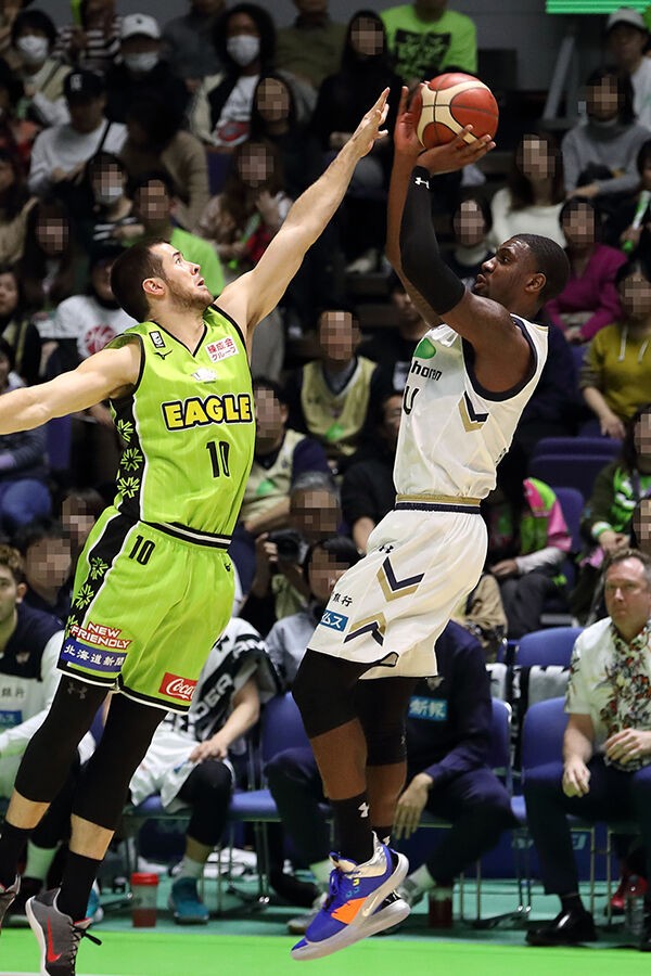 Bリーグ 琉球ゴールデンキングスvs京都ハンナリーズ Nbaスポーツ速チャン