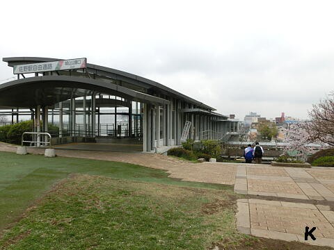 佐野城山公園の桜 ２ 佐野駅城山公園口付近の桜 栃木県佐野市 遊々 湯ったり ぶらり旅 ゆゆぶ