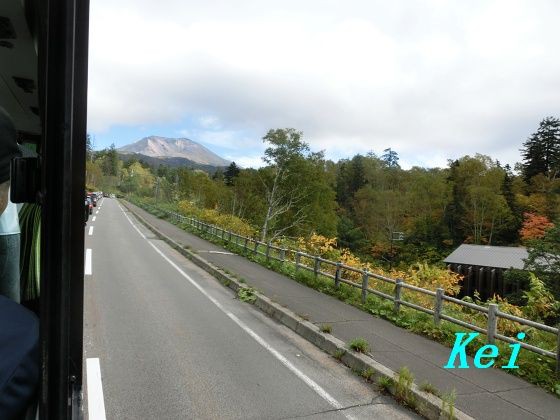 大雪山旭岳ロープウェイ ６ いよいよ 旭岳ロープウェイ 紅葉の山へ 北海道上川郡東川町 遊々 湯ったり ぶらり旅 ゆゆぶ