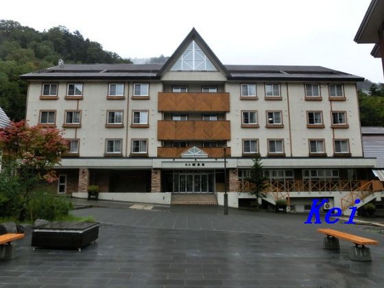 層雲峡温泉 湯元 銀泉閣 1 お部屋編 冬季休業中 北海道上川町 ゆる山 湯ったり ぶらり旅 ゆゆぶ