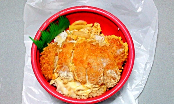 ほっともっと「新・ロースカツ丼」やっぱり有村架純ちゃんは可愛い