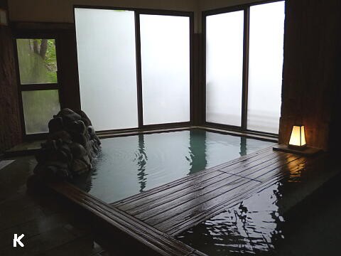 大丸温泉旅館で日帰り温泉 ２ 栃木県那須町 遊々 湯ったり ぶらり旅 ゆゆぶ