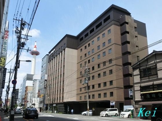 天然温泉花蛍の湯ドーミーインpremium京都駅前 3 京都駅前で貴重な天然温泉大浴場 京都府京都市下京区 ゆる山 湯ったり ぶらり旅 ゆゆぶ