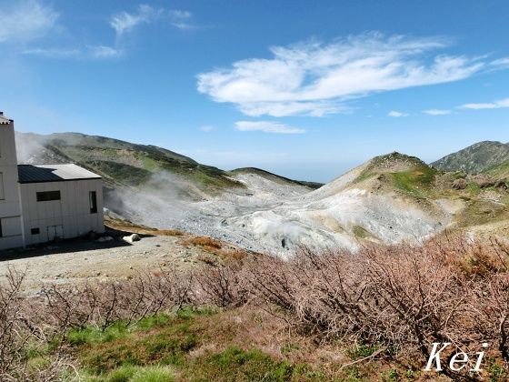 らいちょう温泉雷鳥荘 立山地獄谷温泉の白濁硫黄泉に日帰り入浴 雷鳥沢キャンプ場も近く 富山県立山町 遊々 湯ったり ぶらり旅 ゆゆぶ